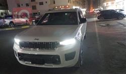 جيب جراند شيروكي إل